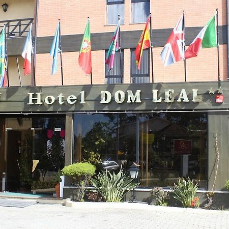 Hotel Dom Leal Valongo Zewnętrze zdjęcie