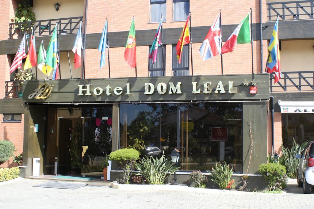 Hotel Dom Leal Valongo Zewnętrze zdjęcie