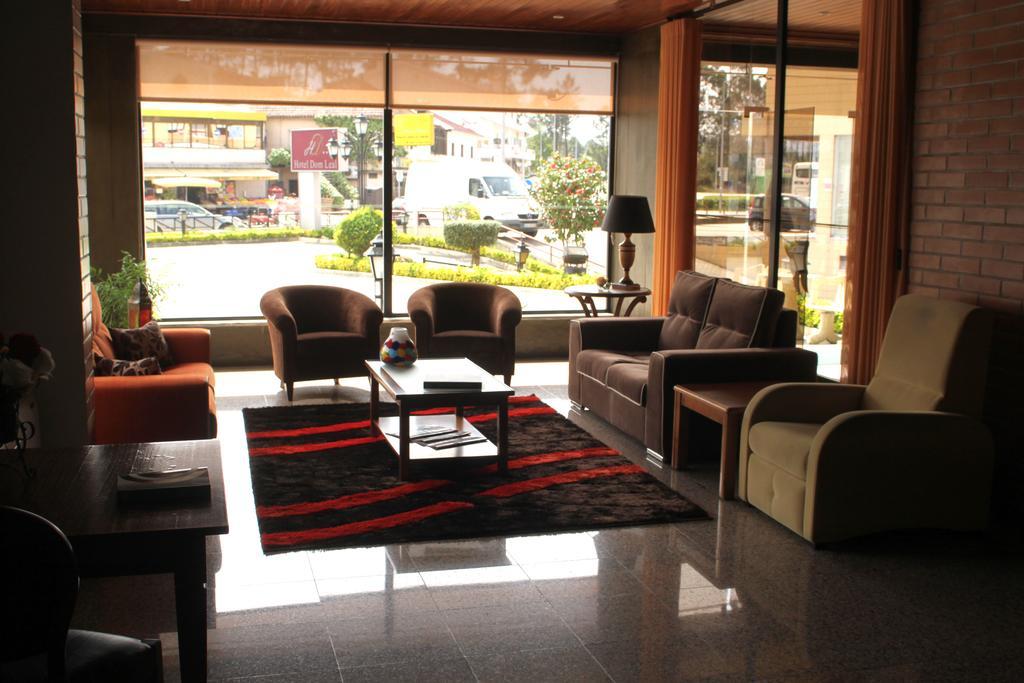 Hotel Dom Leal Valongo Zewnętrze zdjęcie