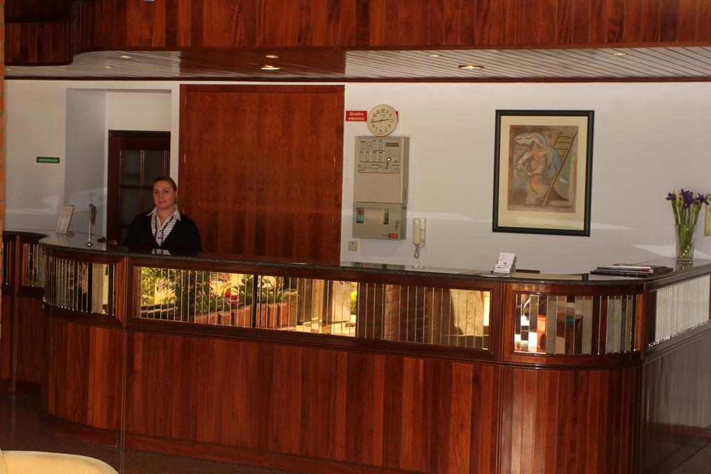 Hotel Dom Leal Valongo Zewnętrze zdjęcie