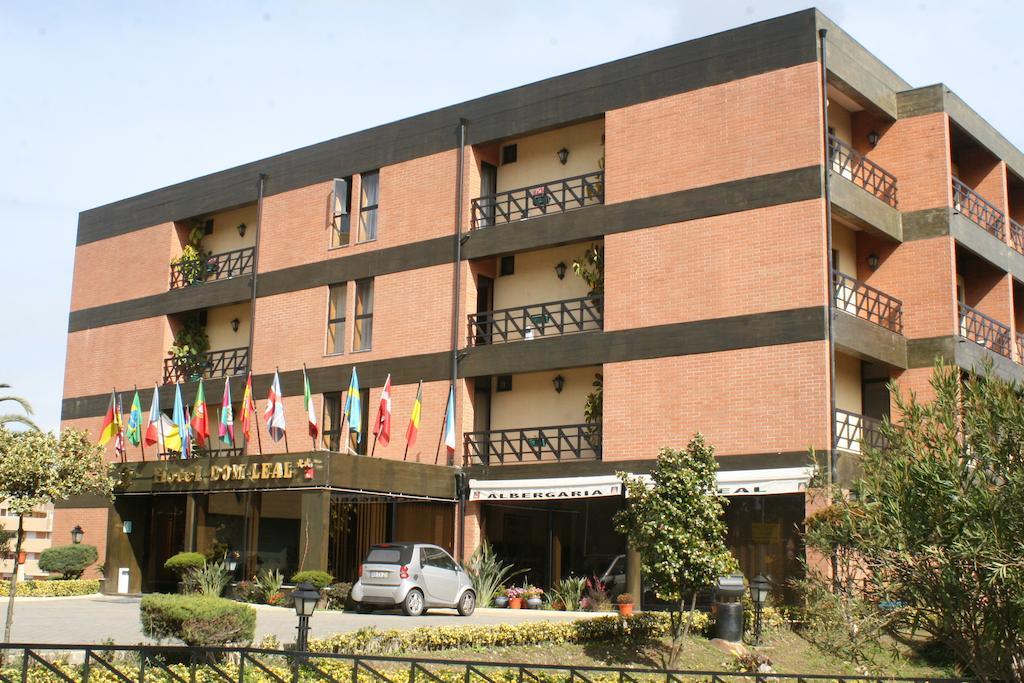 Hotel Dom Leal Valongo Zewnętrze zdjęcie