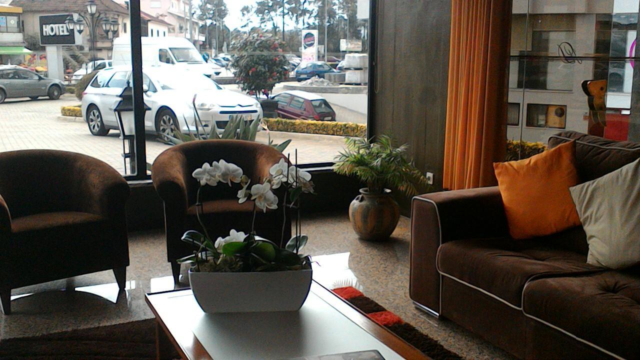 Hotel Dom Leal Valongo Zewnętrze zdjęcie